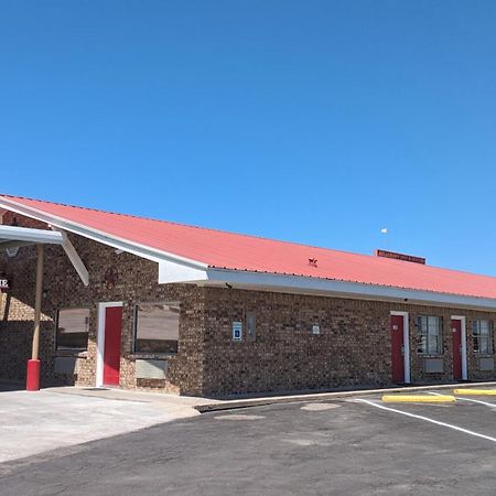 Hillcrest Inn&Suites Ozona Buitenkant foto