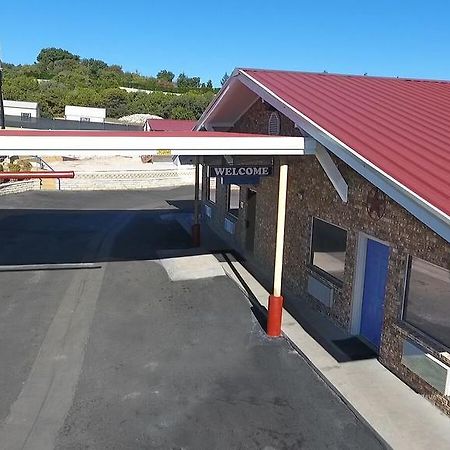 Hillcrest Inn&Suites Ozona Buitenkant foto