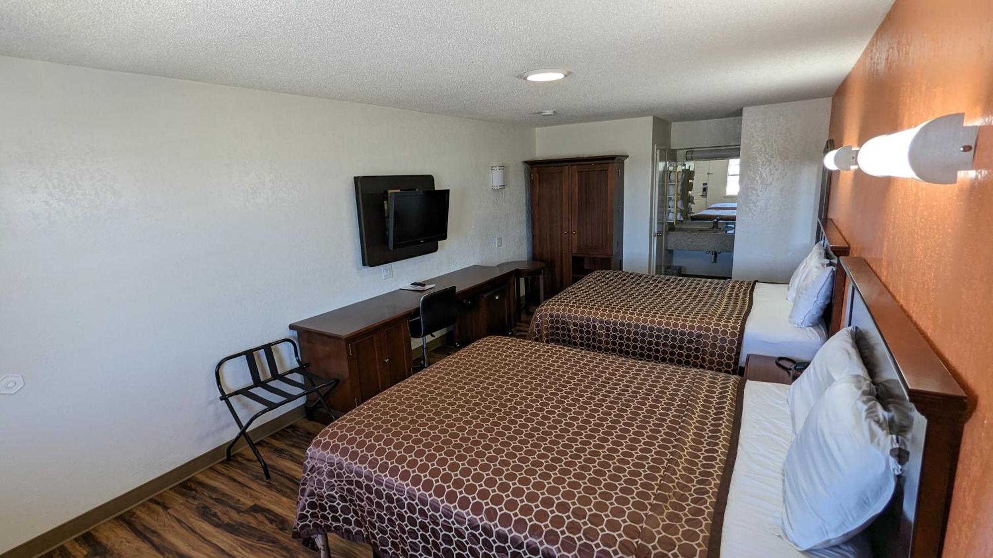 Hillcrest Inn&Suites Ozona Buitenkant foto
