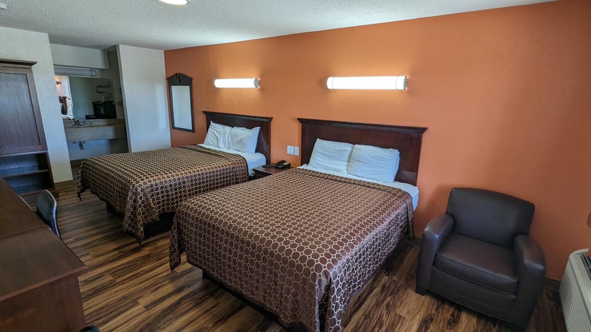 Hillcrest Inn&Suites Ozona Buitenkant foto