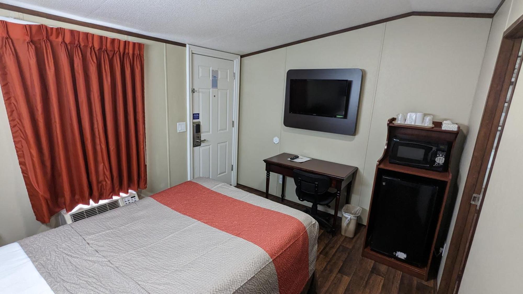 Hillcrest Inn&Suites Ozona Buitenkant foto