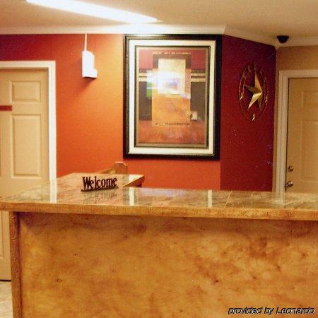 Hillcrest Inn&Suites Ozona Interieur foto