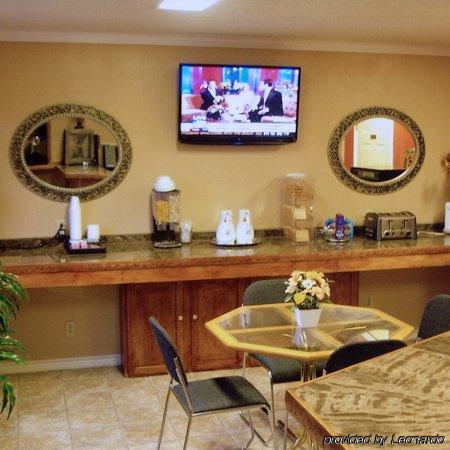 Hillcrest Inn&Suites Ozona Restaurant foto
