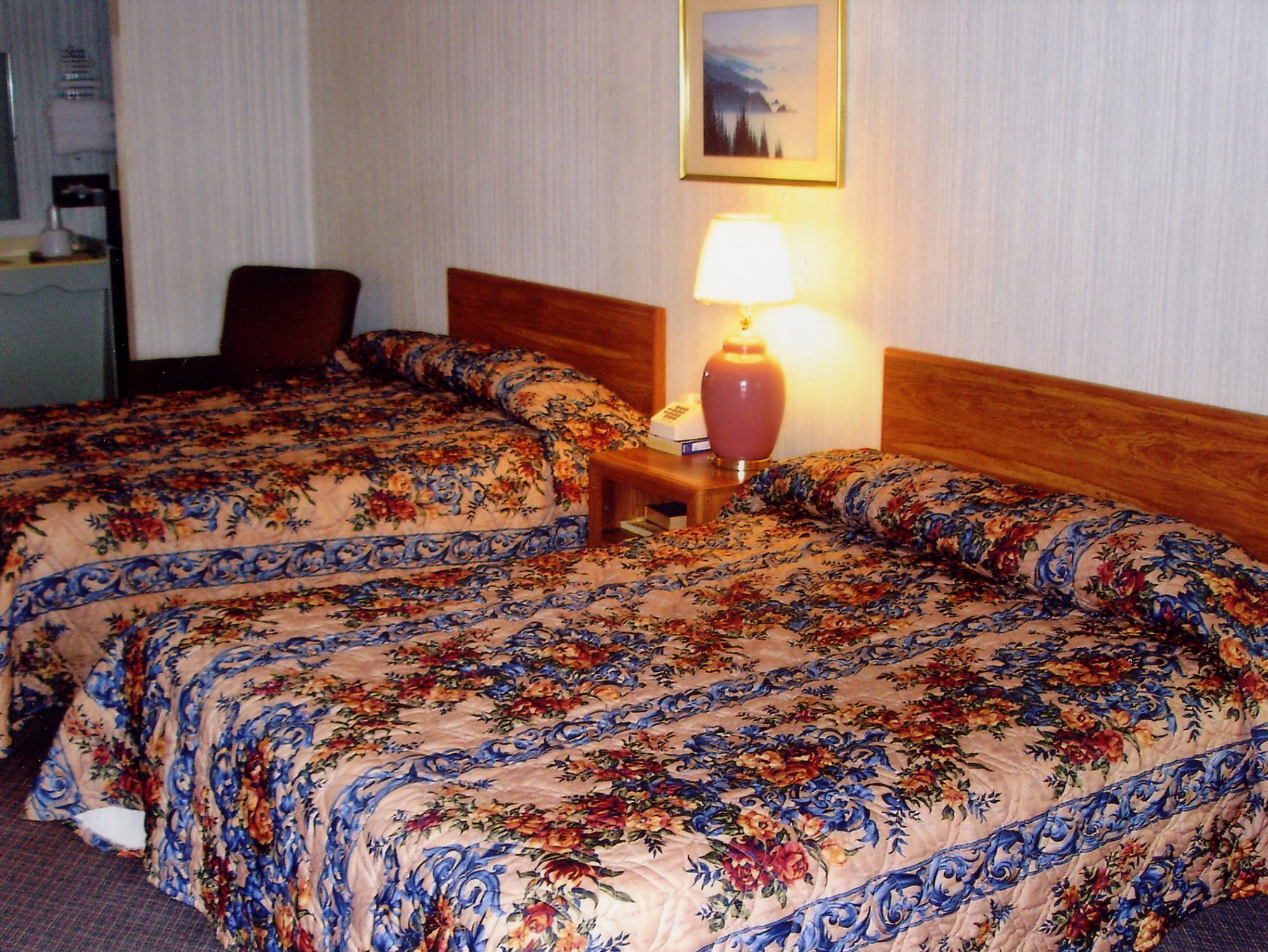 Hillcrest Inn&Suites Ozona Buitenkant foto