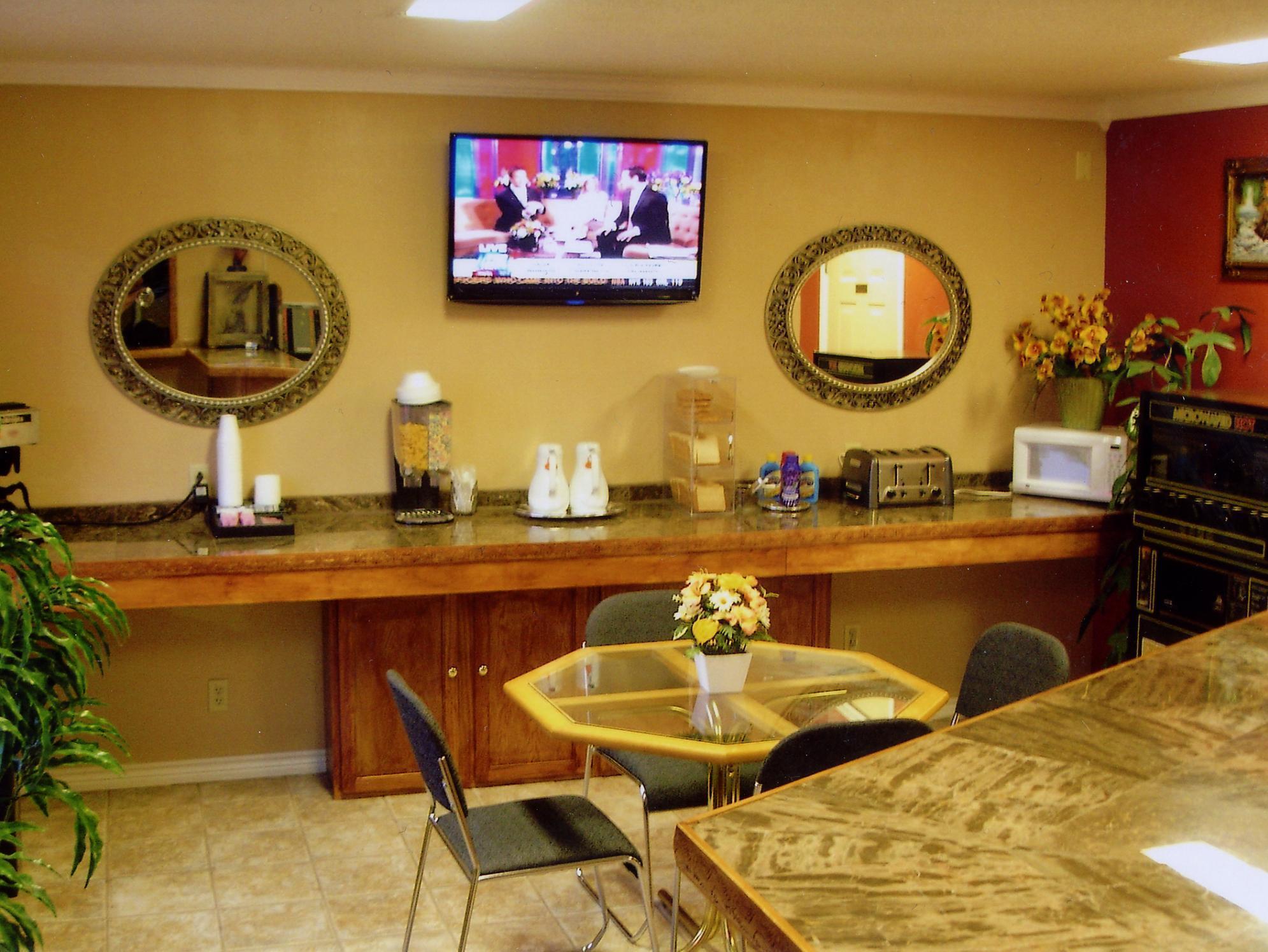 Hillcrest Inn&Suites Ozona Buitenkant foto