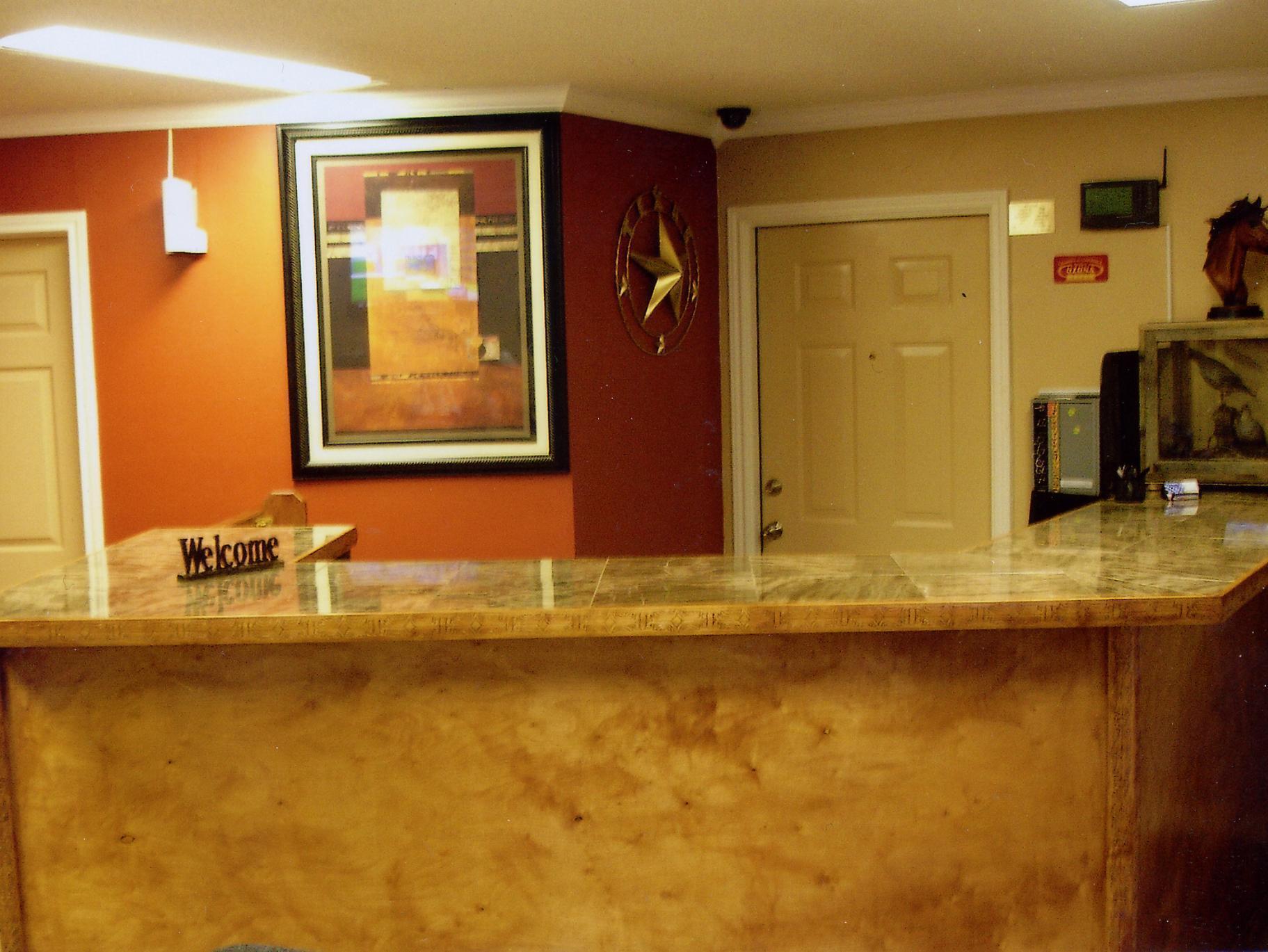 Hillcrest Inn&Suites Ozona Buitenkant foto