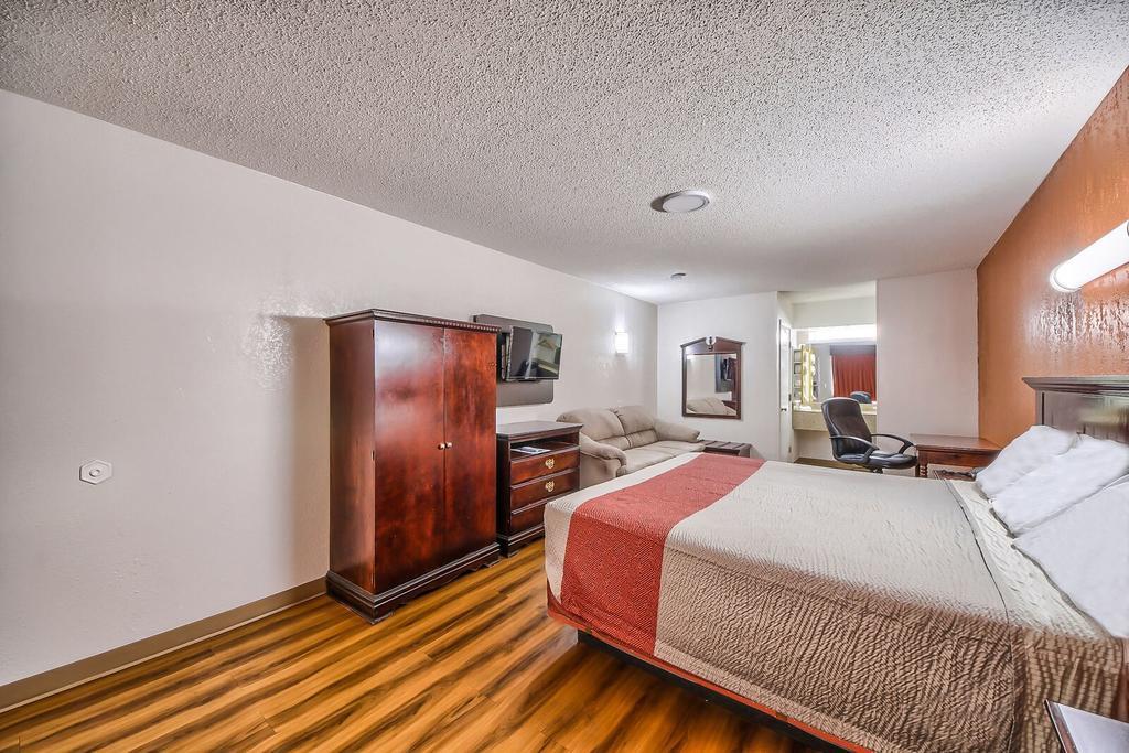 Hillcrest Inn&Suites Ozona Buitenkant foto