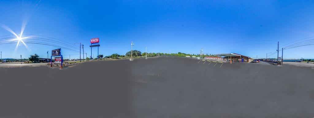 Hillcrest Inn&Suites Ozona Buitenkant foto